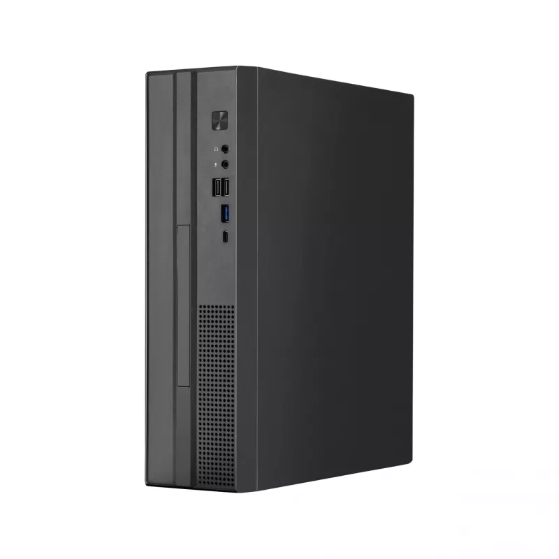 Obudowa komputerowa CHIEFTEC DT-10B-300 Small Form Factor (SFF) czarna z zasilaczem 300 W TFX