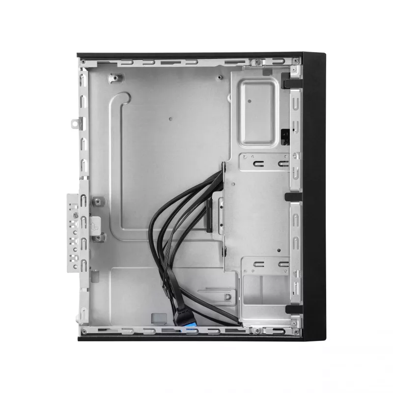 Obudowa komputerowa CHIEFTEC DT-10B-300 Small Form Factor (SFF) czarna z zasilaczem 300 W TFX