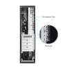 Obudowa komputerowa CHIEFTEC DT-10B-300 Small Form Factor (SFF) czarna z zasilaczem 300 W TFX