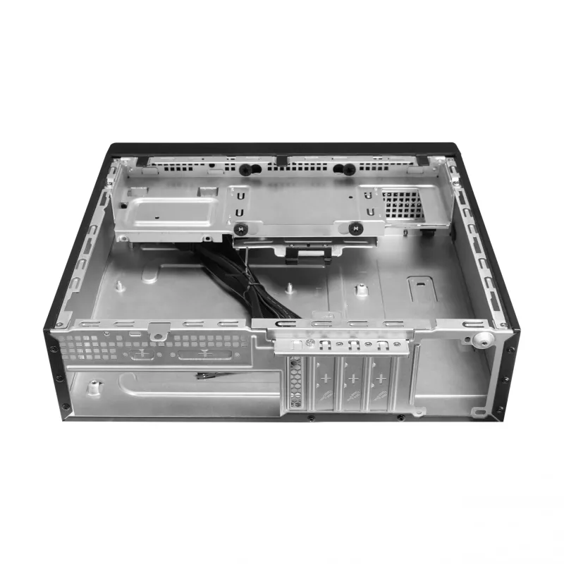 Obudowa komputerowa CHIEFTEC DT-10B-300 Small Form Factor (SFF) czarna z zasilaczem 300 W TFX