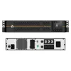 Vertiv EDGELI-2200IRT2U zasilacz awaryjny (UPS) Line-Interactive 2,2 kVA 1980 W 6 gniazd AC
