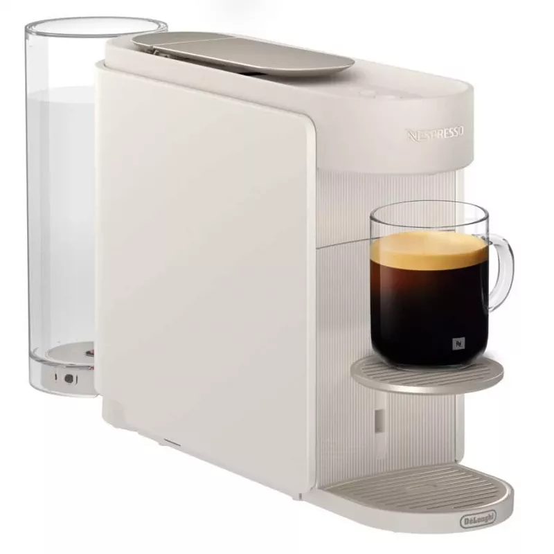 De'Longhi Nespresso Vertuo Up ENV200.W ekspres do kawy na kapsułki, biały