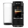 De’Longhi NESPRESSO® Vertuo Pop ENV90.B - Liquorice Czarny, ekspres do kawy na kapsułki, Kapsułka kawy, Szary