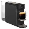 De’Longhi NESPRESSO® Vertuo Pop ENV90.B - Liquorice Czarny, ekspres do kawy na kapsułki, Kapsułka kawy, Szary
