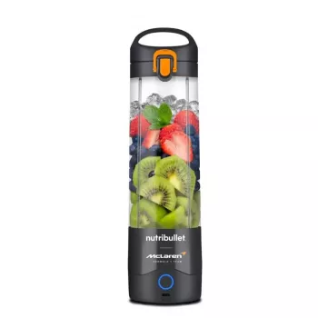 NutriBullet NBP003GO-MC 0,59 L Przenośny blender Szary