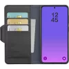 Cellularline Book Agenda 2 - Galaxy A57 etui książkowe z ekoskóry z zamknięciem magnetycznym, funkcją podstawki i ochroną RFID/NFC dla kart zbliżeniowych.