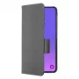 Cellularline Book - etui książkowe Galaxy A57 z kieszenią na kartę, zamknięciem magnetycznym i pełnym dostępem do przycisków i złączy.
