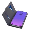 Cellularline Book - etui książkowe Galaxy A57 z kieszenią na kartę, zamknięciem magnetycznym i pełnym dostępem do przycisków i złączy.