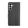 Cellularline Book - etui książkowe Galaxy A57 z kieszenią na kartę, zamknięciem magnetycznym i pełnym dostępem do przycisków i złączy.