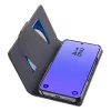 Cellularline BOOK 3 – Galaxy A37 Etui typu książeczka z magnetycznym zamknięciem, kieszenią na karty i systemem Easy Card Removal. Chroni telefon bez blokowania dostępu do przycisków i portów.