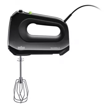 Braun HM 2110 BK Mikser ręczny 500 W Czarny