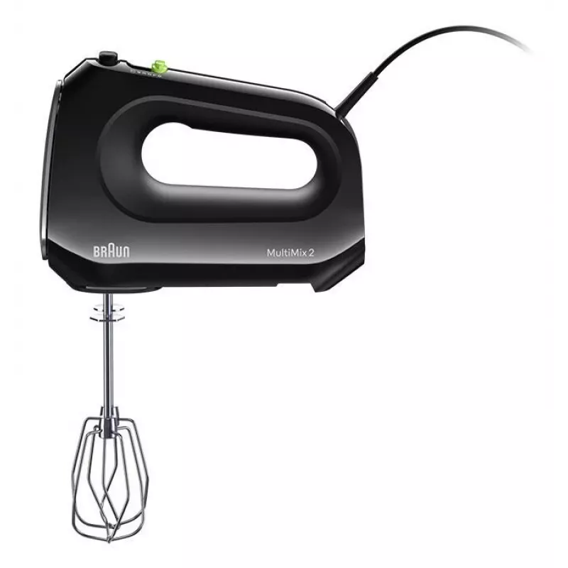 Braun HM 2110 BK Mikser ręczny 500 W Czarny