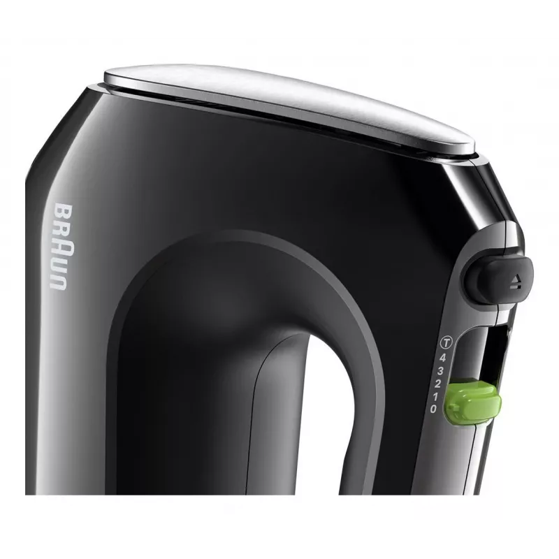 Braun HM 2110 BK Mikser ręczny 500 W Czarny