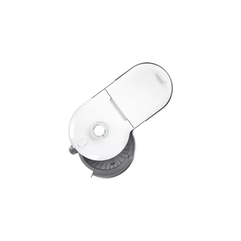 Ekspres do kawy Braun KF 5120 WH w pełni automatyczny przelewowy 1,2 l