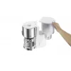 Ekspres do kawy Braun KF 5120 WH w pełni automatyczny przelewowy 1,2 l