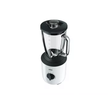 Braun PowerBlend 3 Blender stołowy 1,5 l 800 W Czarny, Biały
