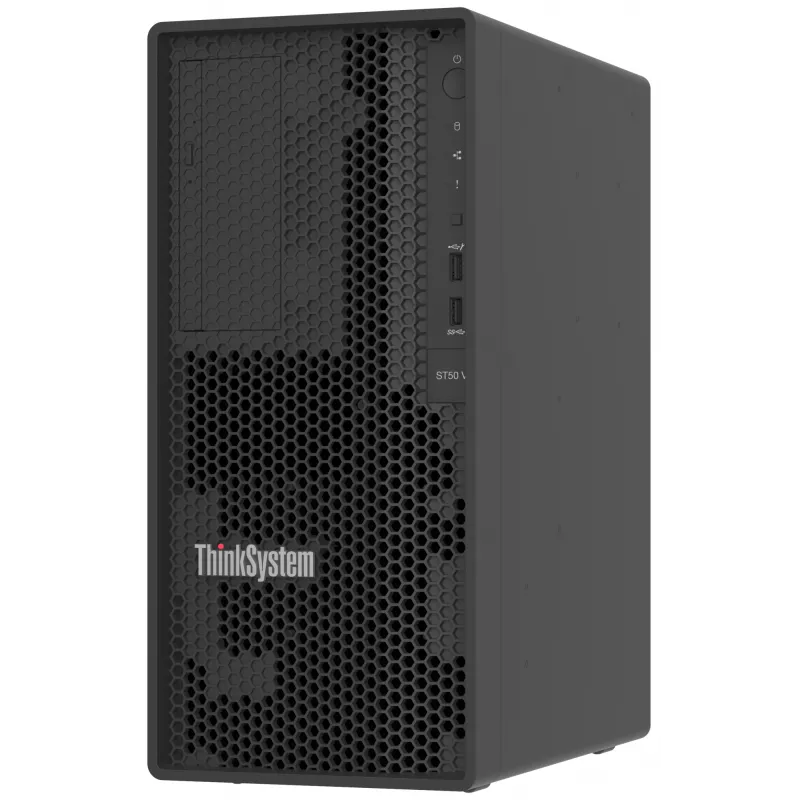 Lenovo ThinkSystem 7DF31001EA serwer 960 GB Tower Intel® Xeon® 6315P 2.8 GHz 16 GB DDR5-SDRAM 500 W