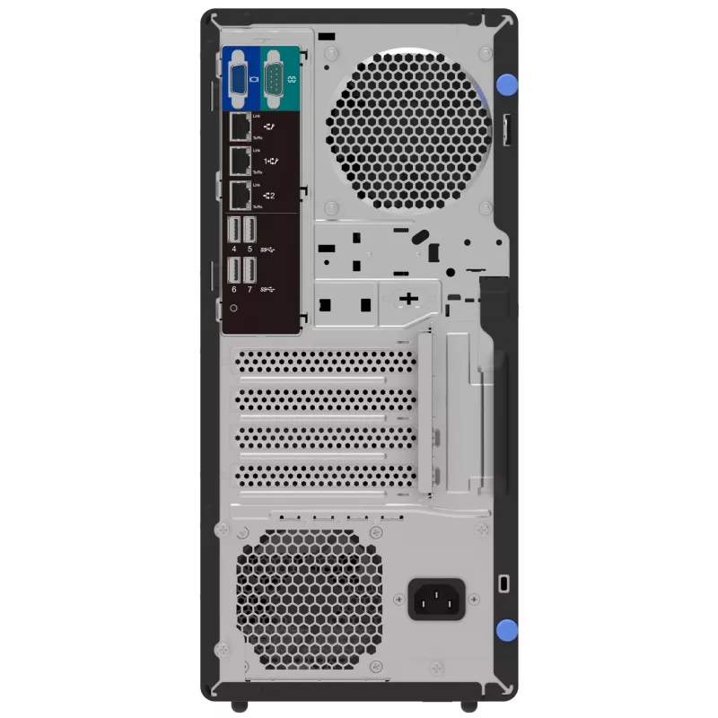 Lenovo ThinkSystem 7DF31001EA serwer 960 GB Tower Intel® Xeon® 6315P 2.8 GHz 16 GB DDR5-SDRAM 500 W