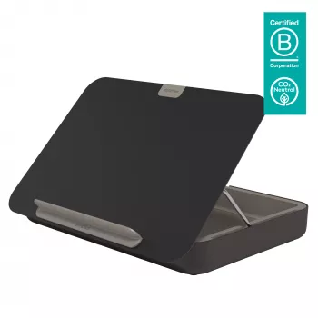 Ergonomiczna skrzynka narzędziowa Dataflex Addit Bento 903, podstawa pod laptopa, czarna, 38,1 cm (15 cali), 38,1 cm (15 cali), 38,1 cm (15 cali), 6 kg
