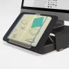 Ergonomiczna skrzynka narzędziowa Dataflex Addit Bento 903, podstawa pod laptopa, czarna, 38,1 cm (15 cali), 38,1 cm (15 cali), 38,1 cm (15 cali), 6 kg