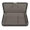 Ergonomiczna skrzynka narzędziowa Dataflex Addit Bento 903, podstawa pod laptopa, czarna, 38,1 cm (15 cali), 38,1 cm (15 cali), 38,1 cm (15 cali), 6 kg