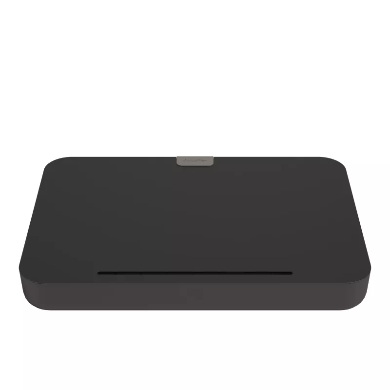 Ergonomiczna skrzynka narzędziowa Dataflex Addit Bento 903, podstawa pod laptopa, czarna, 38,1 cm (15 cali), 38,1 cm (15 cali), 38,1 cm (15 cali), 6 kg