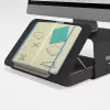 Ergonomiczna skrzynka narzędziowa Dataflex Addit Bento 903, podstawa pod laptopa, czarna, 38,1 cm (15 cali), 38,1 cm (15 cali), 38,1 cm (15 cali), 6 kg
