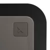 Ergonomiczna skrzynka narzędziowa Dataflex Addit Bento 903, podstawa pod laptopa, czarna, 38,1 cm (15 cali), 38,1 cm (15 cali), 38,1 cm (15 cali), 6 kg