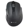 Techly IM 102-WBK mysz Office Praworęczny RF Wireless Optyczny 1600 DPI