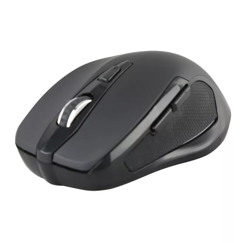 Techly IM 102-WBK mysz Office Praworęczny RF Wireless Optyczny 1600 DPI