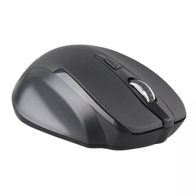 Techly IM 102-WBK mysz Office Praworęczny RF Wireless Optyczny 1600 DPI