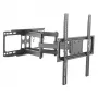 Techly ICA-PLB 344STY uchwyt/statyw TV 139,7 cm (55 cali) Czarny
