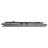 Techly ICA-PLB 344STY uchwyt/statyw TV 139,7 cm (55 cali) Czarny