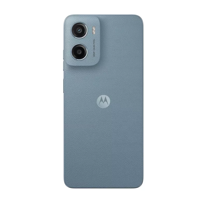 Motorola moto e15 16.9 cm (6.67 cala) Dual SIM Android 14 Go edition 4G USB Type-C 2 GB 64 GB 5200 mAh Niebieski
