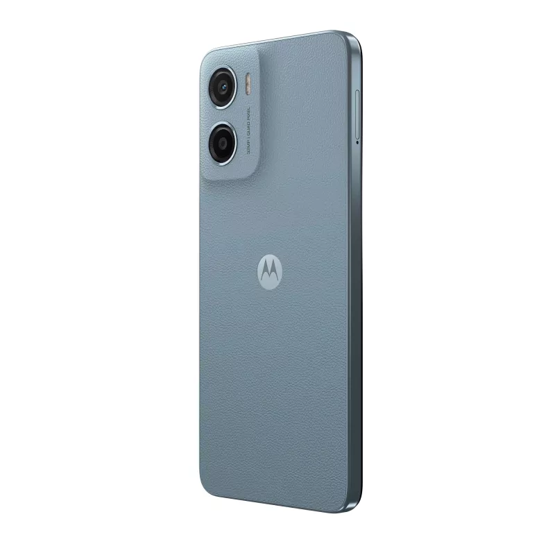 Motorola moto e15 16.9 cm (6.67 cala) Dual SIM Android 14 Go edition 4G USB Type-C 2 GB 64 GB 5200 mAh Niebieski