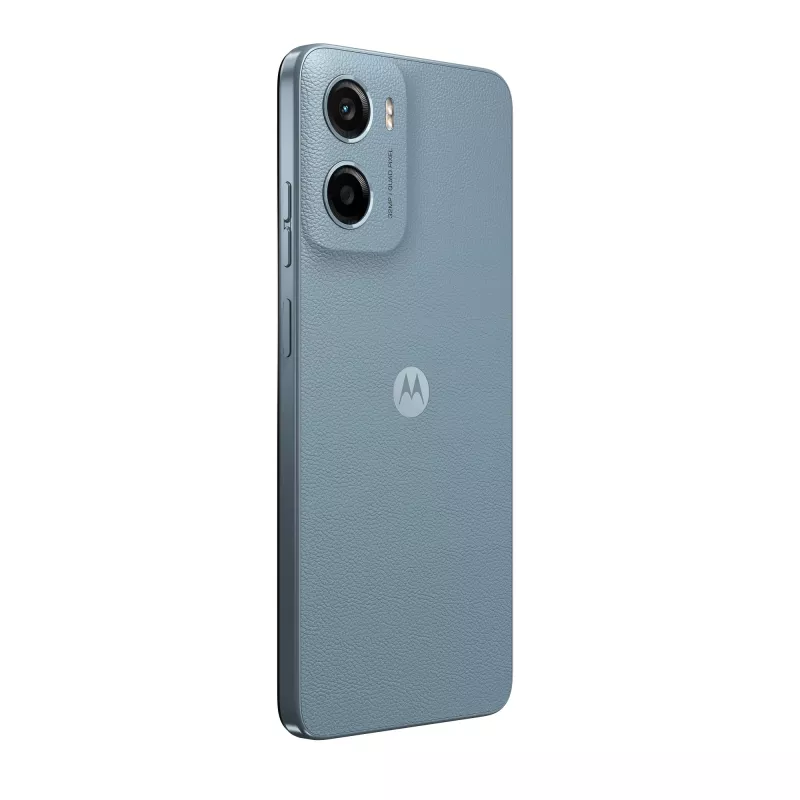 Motorola moto e15 16.9 cm (6.67 cala) Dual SIM Android 14 Go edition 4G USB Type-C 2 GB 64 GB 5200 mAh Niebieski