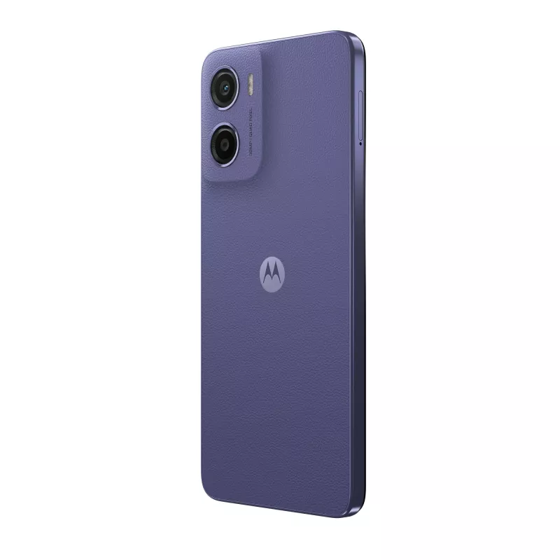 Motorola moto e15 16.9 cm (6.67 inch) Dual SIM Android 14 Go edition 4G USB Type-C 2 GB 64 GB 5200 mAh Lavender