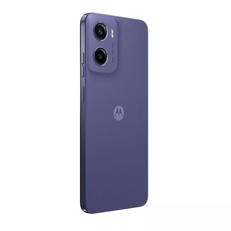 Motorola moto e15 16.9 cm (6.67 inch) Dual SIM Android 14 Go edition 4G USB Type-C 2 GB 64 GB 5200 mAh Lavender