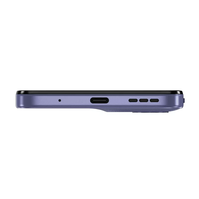 Motorola moto e15 16.9 cm (6.67 inch) Dual SIM Android 14 Go edition 4G USB Type-C 2 GB 64 GB 5200 mAh Lavender