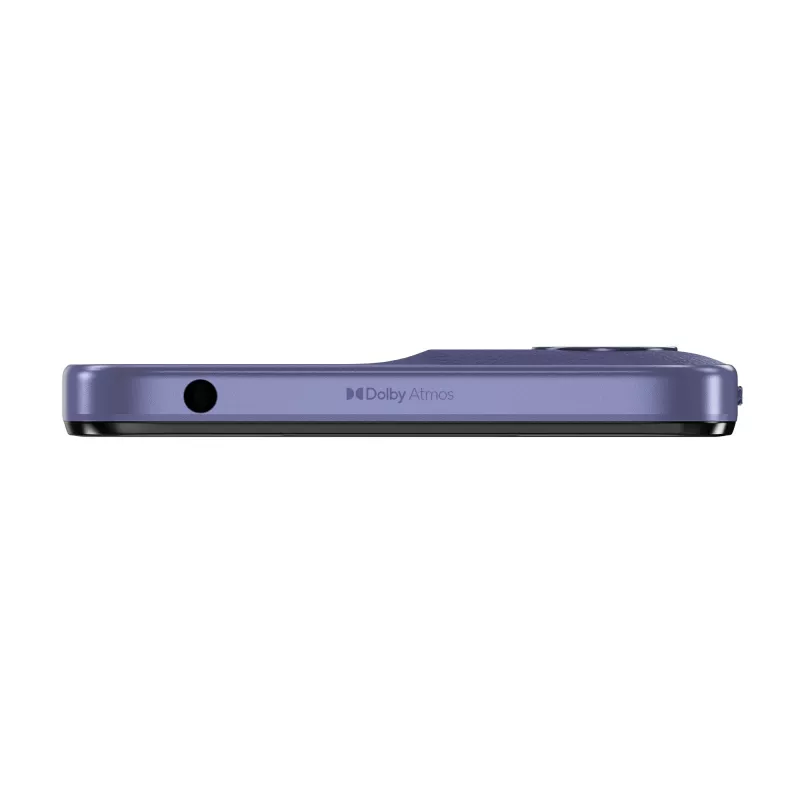 Motorola moto e15 16.9 cm (6.67 inch) Dual SIM Android 14 Go edition 4G USB Type-C 2 GB 64 GB 5200 mAh Lavender