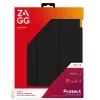 ZAGG Crystal Palace Folio 27.9 cm (11 cali) przezroczysty