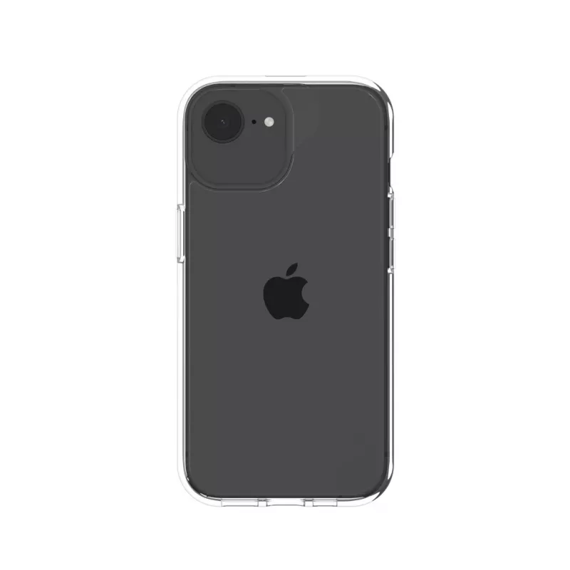 ZAGG Crystal Palace Lite Etui Apple iPhone 17e/16e/15/14/13, Pokrowiec, Apple, iPhone 17e/16e/15/14/13, 15,5 cm (6,1 inch), Przezroczysty