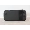 Etui podróżne Turtle Beach PlayTrek cienki Case na Nintendo Switch 2 — Charcoal Czarny, 290×58×145 mm