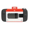 Etui podróżne Turtle Beach PlayTrek cienki Case na Nintendo Switch 2 — Charcoal Czarny, 290×58×145 mm