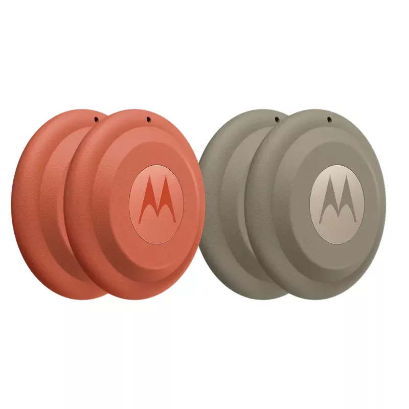 Motorola moto tag 2 uniwersalny lokalizator zielony, pomarańczowy
