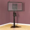 Uchwyt/mocowanie do monitora Chief PF1UB 190,5 cm (75 cali) Podłogowy Czarny