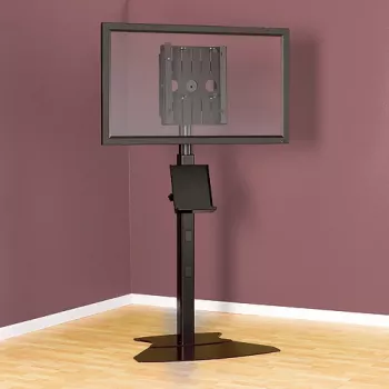 Uchwyt/mocowanie do monitora Chief PF1UB 190,5 cm (75 cali) Podłogowy Czarny