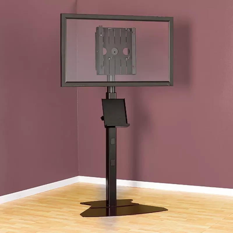 Uchwyt/mocowanie do monitora Chief PF1UB 190,5 cm (75 cali) Podłogowy Czarny