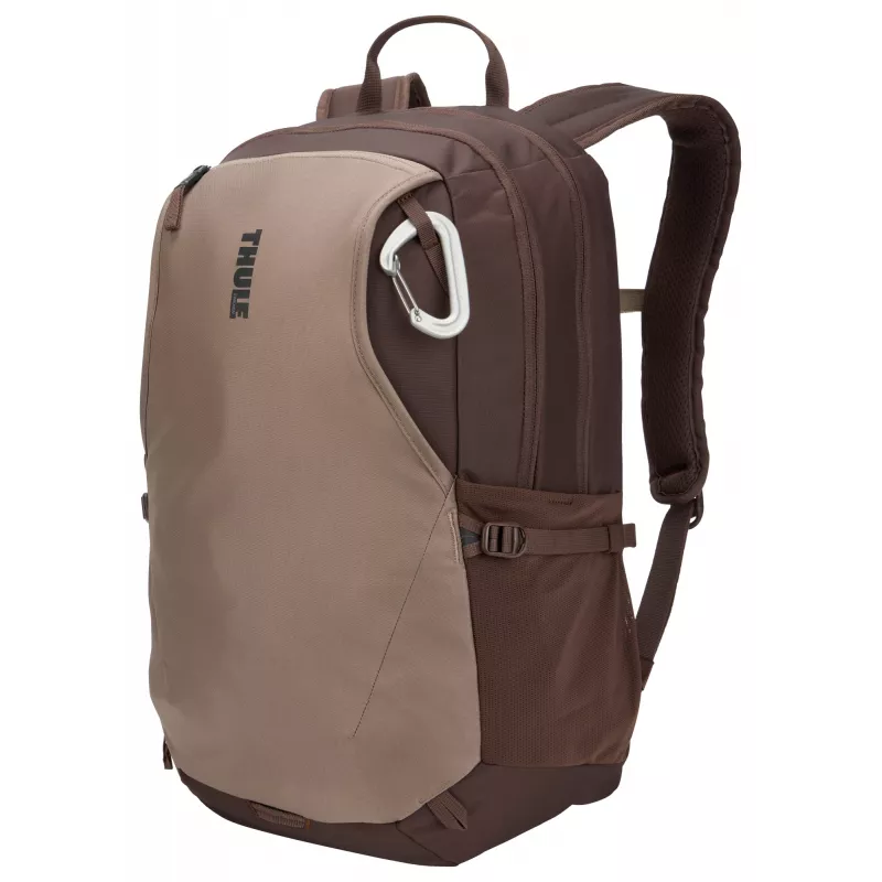 Thule EnRoute TEBP5216 - Plecak Tinted Taupe/Nuanced Brown Plecak casual Brown, Taupe Nylon