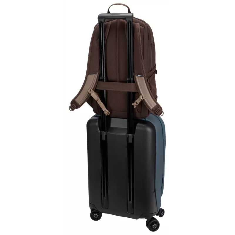 Thule EnRoute TEBP5216 - Plecak Tinted Taupe/Nuanced Brown Plecak casual Brown, Taupe Nylon